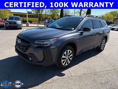 Used 2025 Subaru Outback Premium