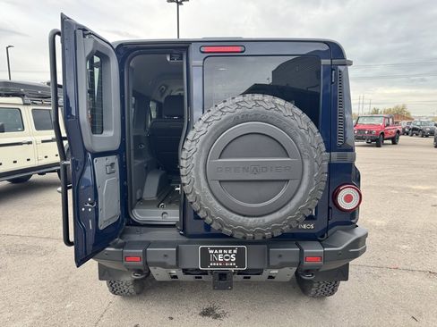 New 2025 INEOS Grenadier Fieldmaster Edition image 22