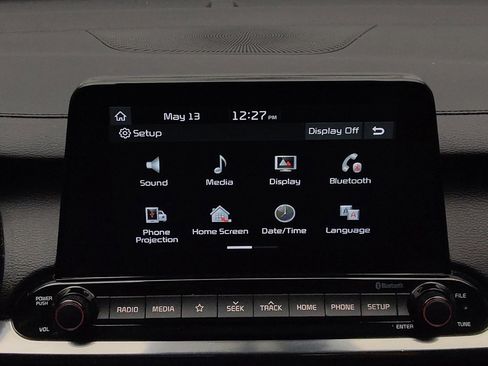 Used 2021 Kia Forte GT-Line FWD image 25