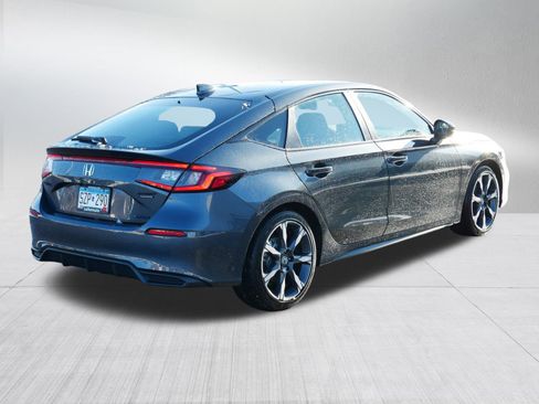 Certified 2026 Honda Civic Sport Touring image 7