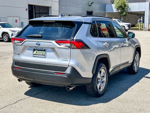 Used 2023 Toyota RAV4 LE AWD/4WD image 6