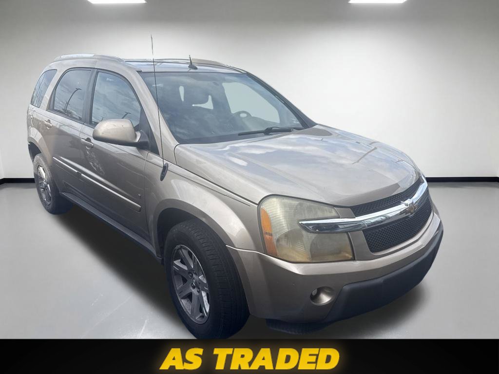 Used 2006 Chevrolet Equinox LT w/ LT Preferred Equipment Group AWD/4WD image 4