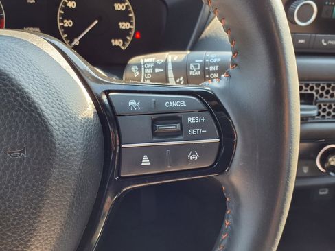 Certified 2024 Honda HR-V Sport image 19