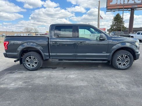 Used 2016 Ford F150 XLT w/ Equipment Group 302A Luxury AWD/4WD image 32