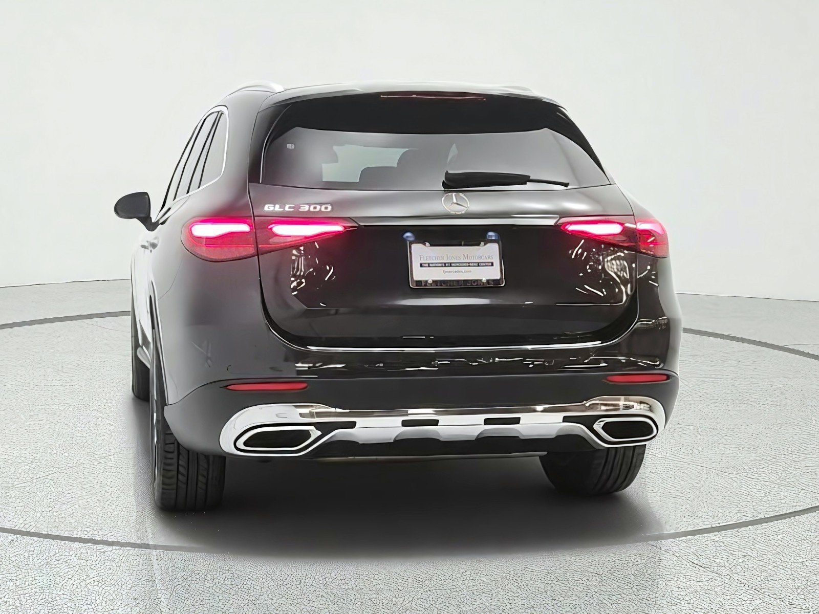 Certified 2026 Mercedes-Benz GLC 300 image 6