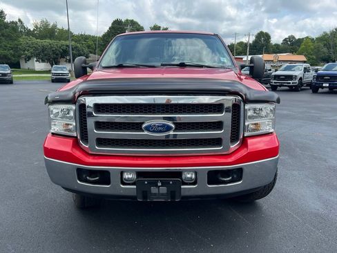 Used 2005 Ford F250 4x4 SuperCab Super Duty image 6