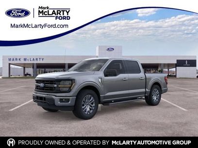 New 2026 Ford F150 XLT w/ XLT Chrome Appearance Package
