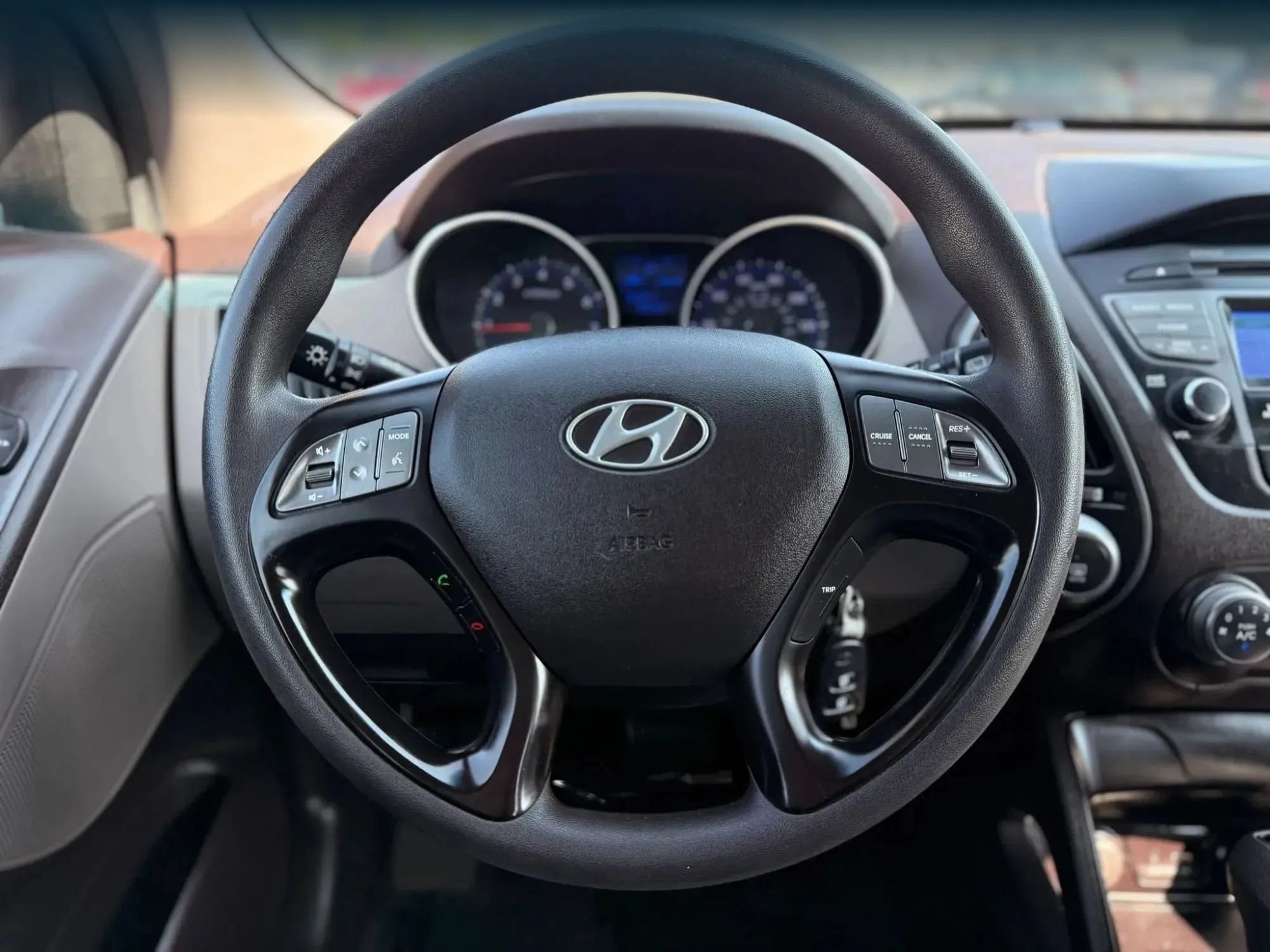Used 2015 Hyundai Tucson GLS AWD/4WD image 24