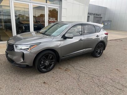 Used 2023 Acura RDX A-Spec