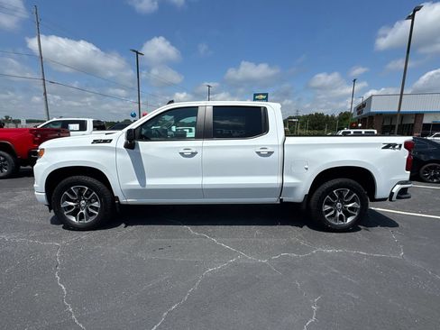 Used 2025 Chevrolet Silverado 1500 RST w/ RST All Star Premium Package AWD/4WD image 9