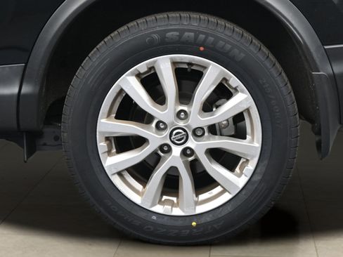 Certified 2021 Nissan Rogue Sport S FWD image 19