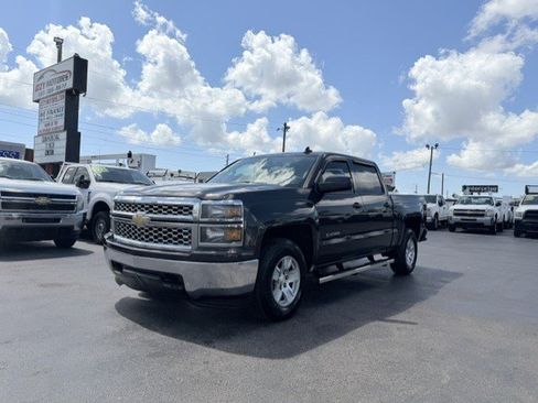 Used 2015 Chevrolet Silverado 1500 LT RWD image 2