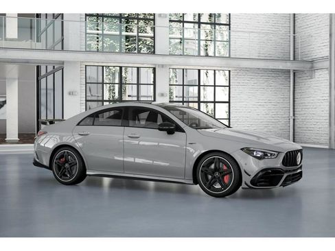 New 2026 Mercedes-Benz CLA 45 AMG S 4MATIC image 13