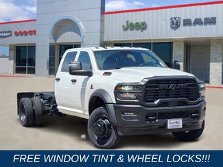 New 2026 RAM 5500 Tradesman AWD/4WD 360° Tour