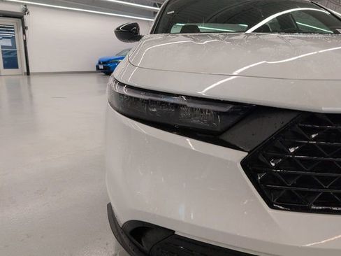 New 2025 Honda Accord Sport image 29