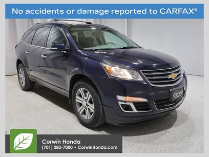 Used 2017 Chevrolet Traverse LT w/ Traveler's Package