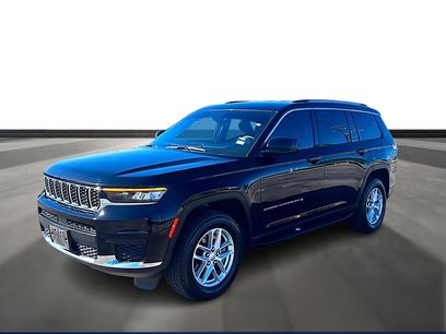 Used 2021 Jeep Grand Cherokee L Laredo w/ Luxury Tech Group I