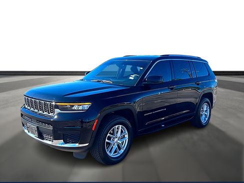 Used 2021 Jeep Grand Cherokee L Laredo w/ Luxury Tech Group I image 1