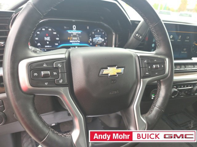 Used 2024 Chevrolet Silverado 1500 LT AWD/4WD image 37