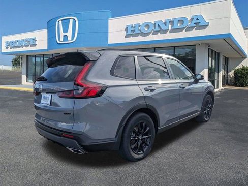 New 2026 Honda CR-V Sport-L image 4