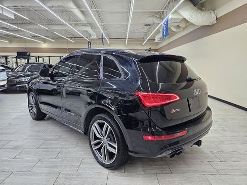 Used 2016 Audi SQ5 Premium Plus w/ Technology Package AWD/4WD image 8