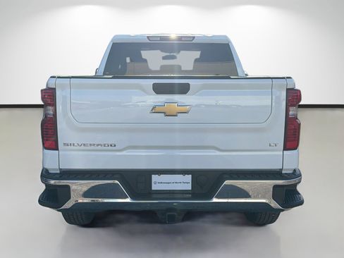 Used 2023 Chevrolet Silverado 1500 LT RWD image 4