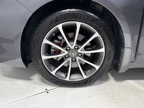 Used 2020 Acura TLX V6 FWD image 8