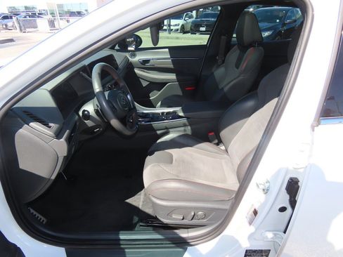 Used 2022 Hyundai Sonata N Line image 24
