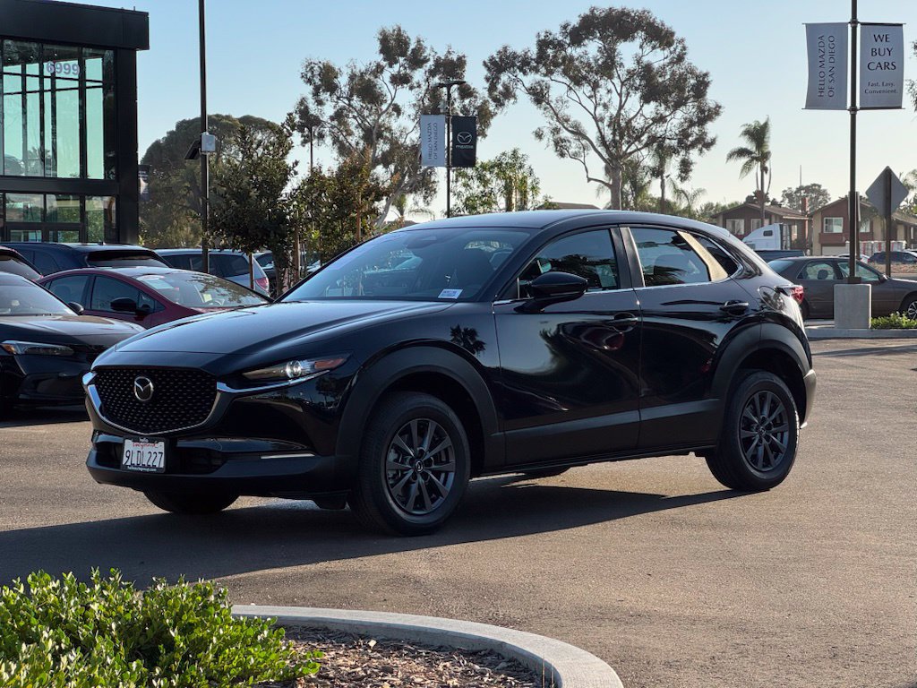 Certified 2024 MAZDA CX-30 AWD 2.5 S image 5