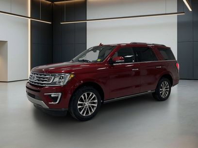 Used 2018 Ford Expedition Limited w/ Equipment Group 301A