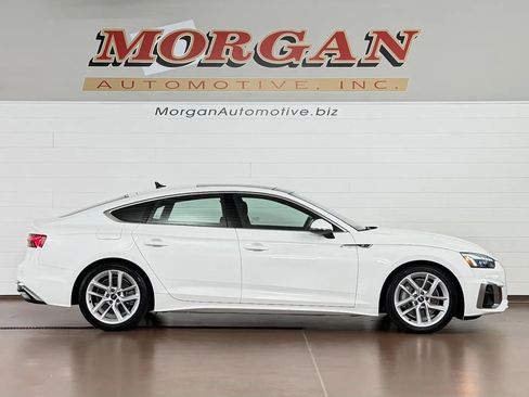 Used 2023 Audi A5 2.0T Premium w/ Convenience Package AWD/4WD image 2