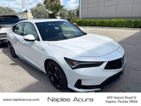 Used 2026 Acura Integra A-Spec FWD image 1