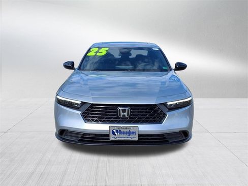 Certified 2025 Honda Accord Sport image 3