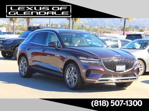 Used 2023 Genesis GV70 2.5T w/ Select Package image 1