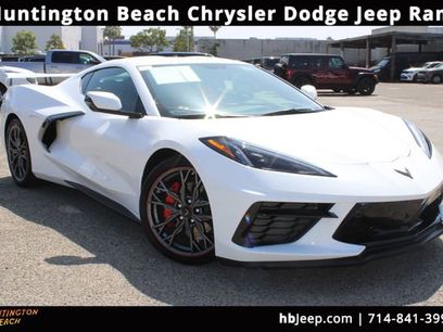 Used 2023 Chevrolet Corvette Stingray Preferred Cpe w/ 2LT