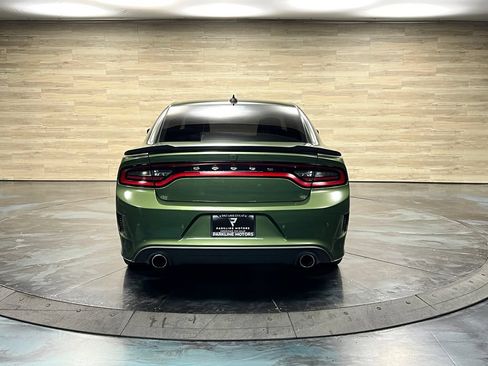 Used 2023 Dodge Charger Scat Pack w/ Harman/Kardon Audio Group RWD image 16