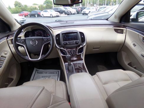 Used 2016 Buick LaCrosse Leather FWD image 18