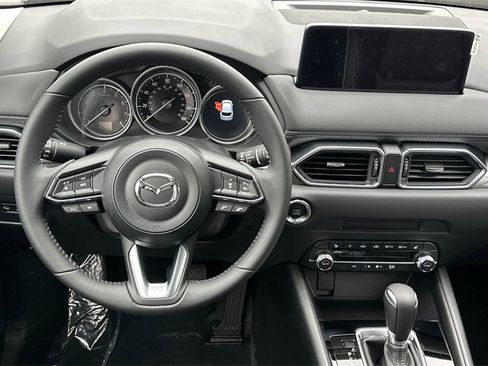New 2025 MAZDA CX-5 AWD 2.5 S w/ Preferred Package image 15