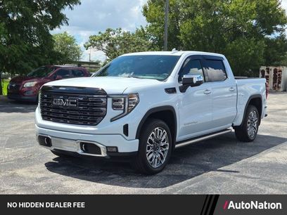 Used 2026 GMC Sierra 1500 Denali Ultimate
