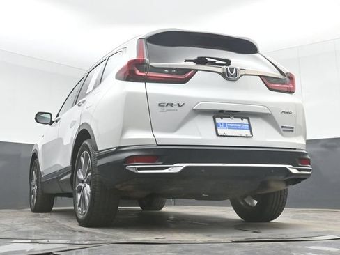 Used 2022 Honda CR-V Touring image 48