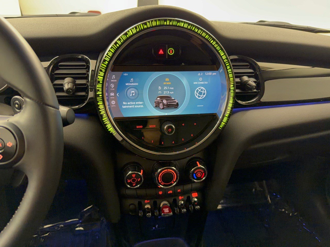 Certified 2024 MINI Cooper S FWD image 22