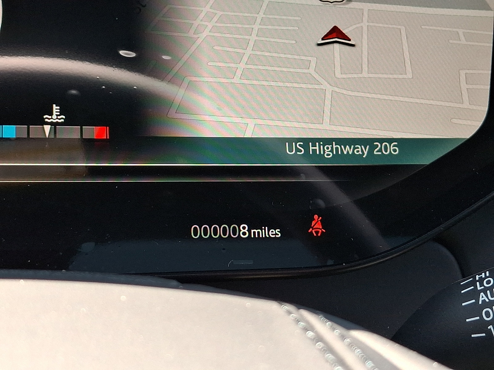 New 2026 Land Rover Range Rover Long Wheelbase SE AWD/4WD image 17