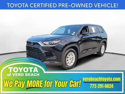 Certified 2026 Toyota Grand Highlander FWD