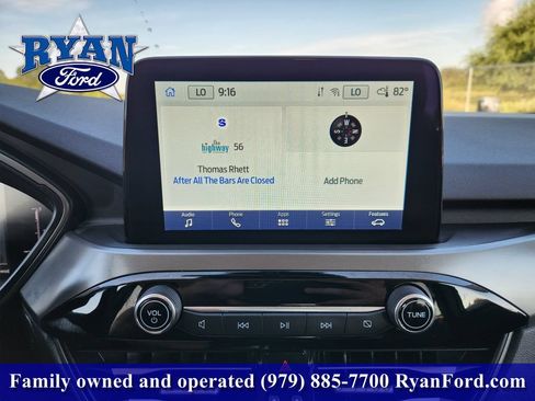 Certified 2025 Ford Escape Active FWD image 12