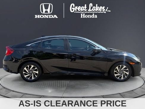Used 2018 Honda Civic EX image 7