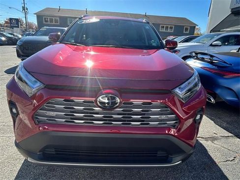 Used 2025 Toyota RAV4 Limited image 6