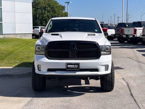 Used 2018 RAM 1500 Sport w/ Convenience Group AWD/4WD image 8