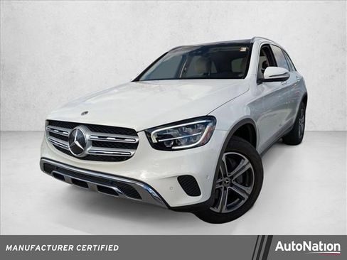 Used 2022 Mercedes-Benz GLC 300 image 1