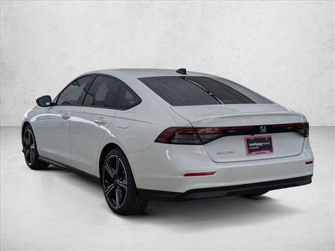 New 2026 Honda Accord SE image 9