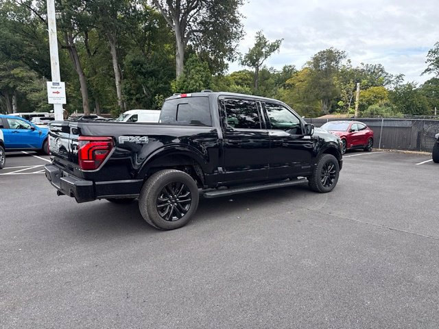 Certified 2024 Ford F150 Lariat w/ Bed Utility Package AWD/4WD image 9